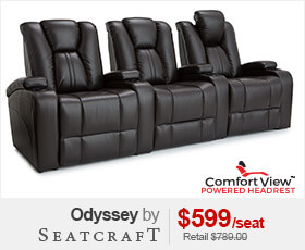 Seatcraft Odyssey Theater Chairs Seatcraft Odyssey Theater Chairs