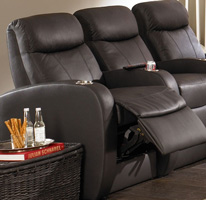 Rialto Backrow Power Recline