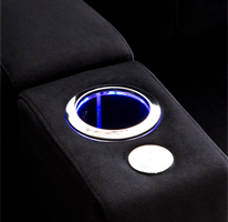 LED Cupholders