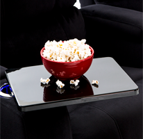 Tray table