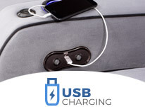 Coda USB Charging