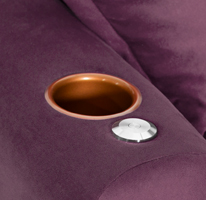 Cavallo Fortuna Media Lounge Cupholder Fortuna Cupholder
