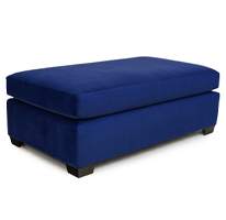 Matching Ottoman Optional