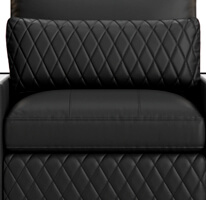 home Theater Diamond Stitch Sofa