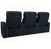 Haven finsihed backrest