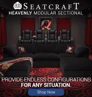 Home Theater Seating Multimedia Sofas And Loveseats 4seating