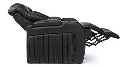 Mantra Side View Powered Recline