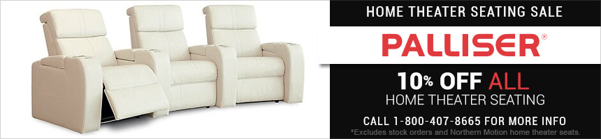 Save on Home Theater Seating Save on Home Theater Seating
