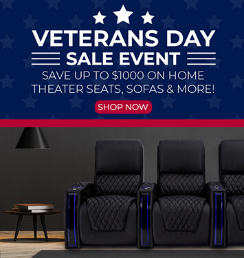 Sale on Home Theater Seating Sale on Home Theater Seating
