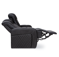 Recline to your favorite position using the Power Recline feature