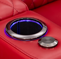 home theater seat cup holder apex