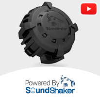 Powered by SoundShaker