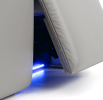 LED Blue Ambient Baselighting