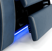 Home Theater Seating LED Baselighting