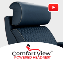 Haven Adjustable Powered Headrest Seating