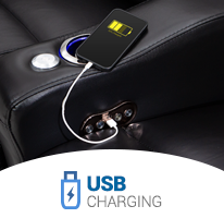 USB Charging Port