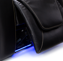 LED Ambient Baselighting on the Paladin Single Recliner