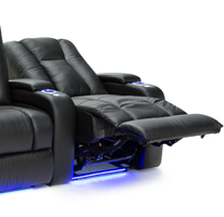 Power Recline Functionality