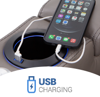 Summit USB Charging Port