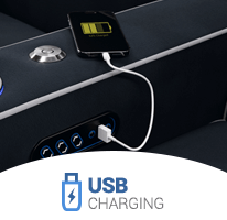 USB Charging Station