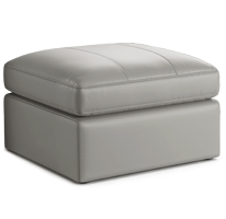 Matching Ottoman with the 7-Piece Wilshire L-Shaped Sectional