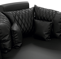 Cuddle Chair Matching Pillows