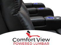 Power Lumbar Equinox Home Theater