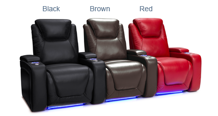 Equinox Home Theater Seats