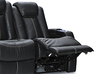 Power Recline featured on the Republic Sofa