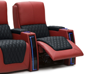 Apex power recline