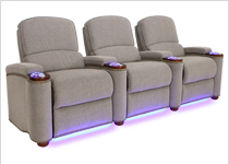 Seatcraft Innovator Theater Furniture - Home Theater Sofa | 4seating