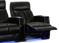 Power recline featured on the Your Choice Seville