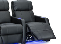 Power Recline Functionality